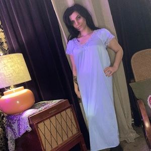 Vintage fascination nightgown